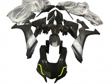Mejores Carenados Moto Yamaha YZF 1000 R1 2020-2025 - Negro Brillante Negro Mate Plata Amarillo