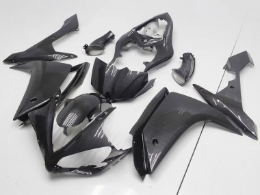 Mejores Carenados Moto Yamaha YZF 1000 R1 2007-2008 - Falso FibraCarbono