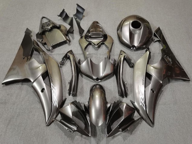 Mejores Carenados Moto Yamaha YZF R6 2008-2016 - Plata