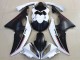 Mejores Carenados Moto Yamaha YZF R6 2008-2016 - Blanco Negro Mate Rojo