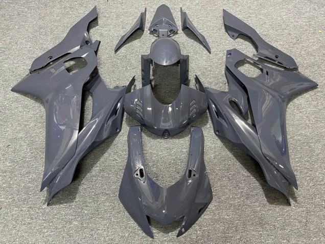 Mejores Carenados Moto Yamaha YZF R6 2017-2023 - Gris