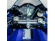 Mejores Carenados Moto Yamaha YZF R6 2017-2023 - Azul Plata GYTR