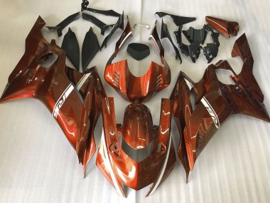 Mejores Carenados Moto Yamaha YZF R6 2017-2023 - Naranja