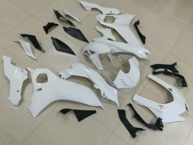 Mejores Carenados Moto Yamaha YZF R6 2017-2023 - Blanco