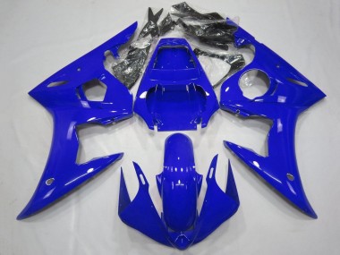Mejores Carenados Moto Yamaha YZF R6 2003-2004 - Azul