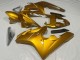Mejores Carenados Moto Triumph Daytona 675 Triple 2006-2008 - Oro Metalizado