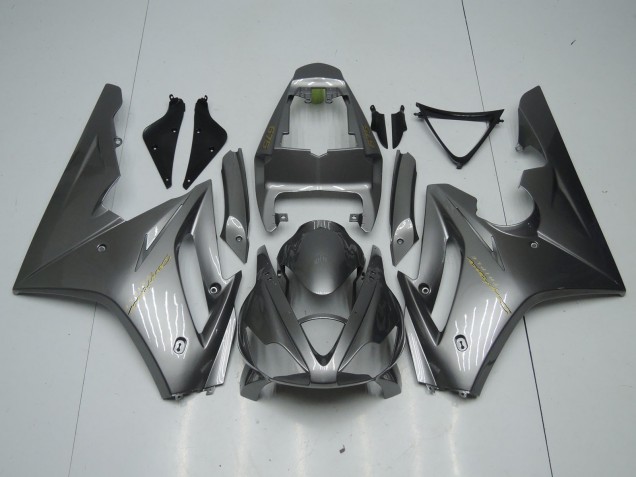 Mejores Carenados Moto Triumph Daytona 675 Triple 2006-2008 - Gris