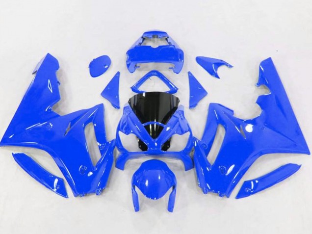 Mejores Carenados Moto Triumph Daytona 675 Triple 2006-2008 - Azul