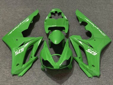 Mejores Carenados Moto Triumph Daytona 675 Triple 2006-2008 - Verde