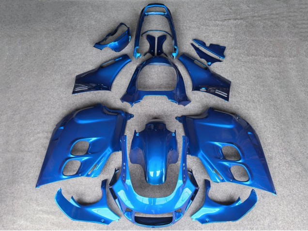 Mejores Carenados Moto Honda CBR1000F Hurricane 1987-1988 - Azul