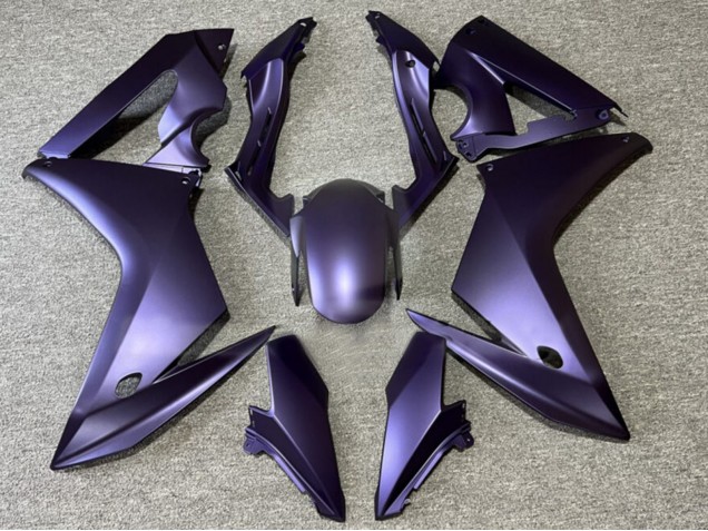 Mejores Carenados Moto Honda CBR650F 2014-2016 - Púrpura Mate