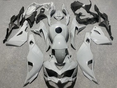 Mejores Carenados Moto Kawasaki ZX4R ZX-4RR 2019-2025 - Gris