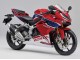 Mejores Carenados Moto Honda CBR250RR 2017-2022 - Rojo Azul Blanco