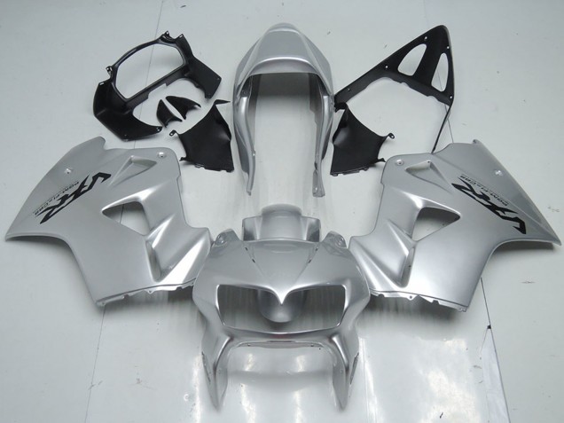 Mejores Carenados Moto Honda VFR 800 1998-2001 - Plata