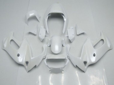 Mejores Carenados Moto Honda VTR1000F 1997-2005 - Blanco Perla