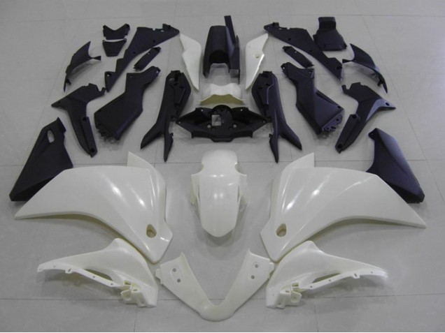 Mejores Carenados Moto Honda CBR125R 2011-2016 - Sin Pintar