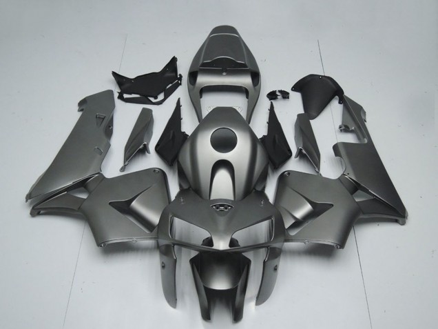 Mejores Carenados Moto Honda CBR600RR 2005-2006 - Gris Mate