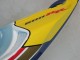 Mejores Carenados Moto Honda CBR600RR 2005-2006 - Azul Blanco Amarillo Rothmans
