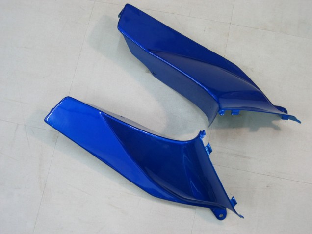 Mejores Carenados Moto Honda CBR600RR 2005-2006 - Azul Blanco Amarillo Rothmans