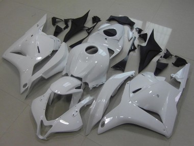 Mejores Carenados Moto Honda CBR600RR 2009-2012 - Blanco
