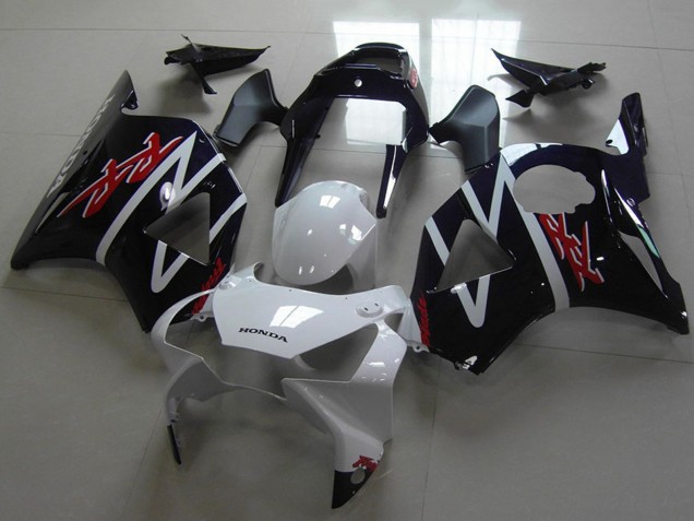 Mejores Carenados Moto Honda CBR900RR 954 2002-2003 - Azul Oscuro