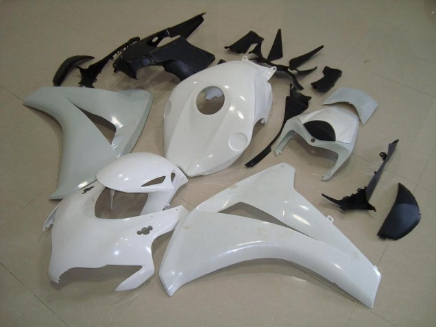 Mejores Carenados Moto Honda CBR1000RR 2008-2011 - Blanco