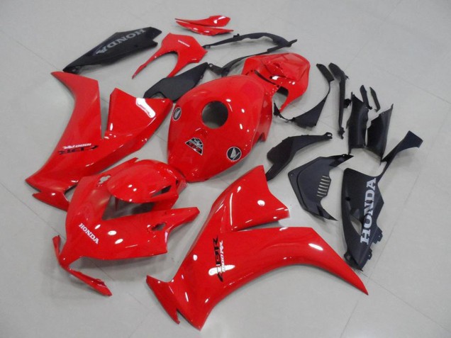 Mejores Carenados Moto Honda CBR1000RR 2012-2016 - Rojo Negro