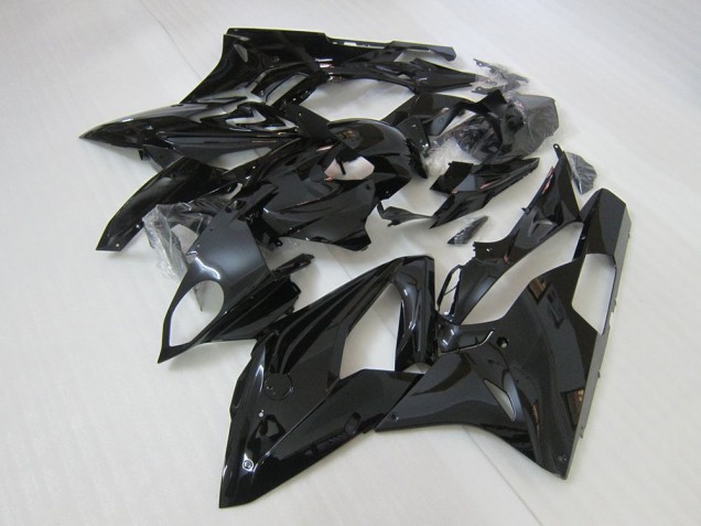 Mejores Carenado Moto BMW S1000RR 2015-2016 - Negro Brillante