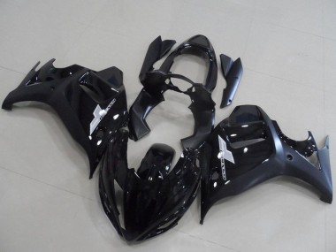 Mejores Carenados Moto Suzuki GSX650F 2008-2013 - Negro OEM Estilo