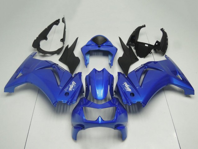 Mejores Carenados Moto Kawasaki ZX250R 2008-2012 - Azul