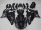 Mejores Carenados Moto Kawasaki ZX14R ZZR1400 2006-2011 - Negro Mate