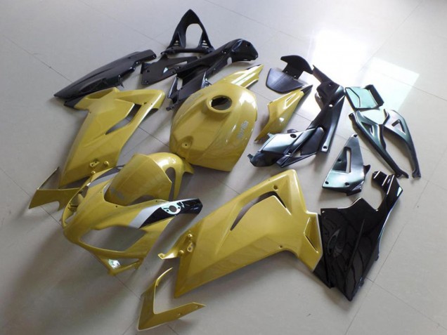 Mejores Carenados Moto Aprilia RS125 2006-2011 - Amarillo Negro