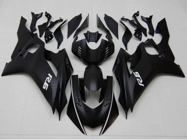 Mejores Carenados Moto Yamaha YZF R6 2017-2023 - Negro Mate