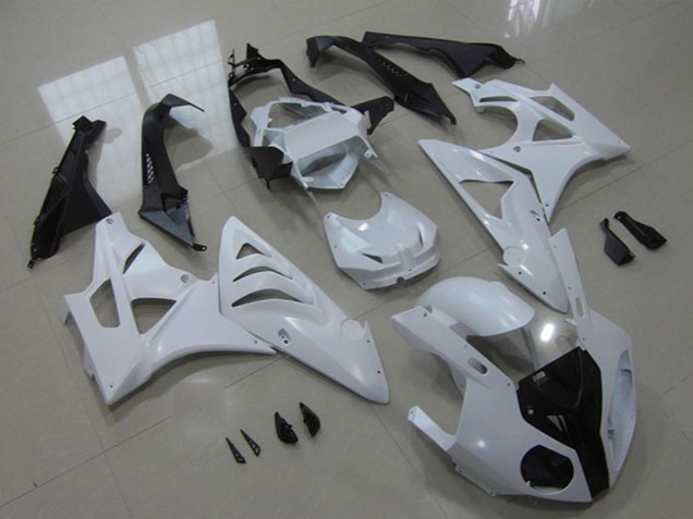 Mejores Carenados Moto BMW S1000RR 2009-2014 - Blanco