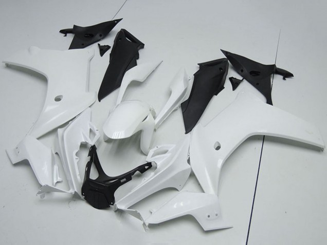 Mejores Carenados Moto Honda CBR600F 2011-2013 - Blanco