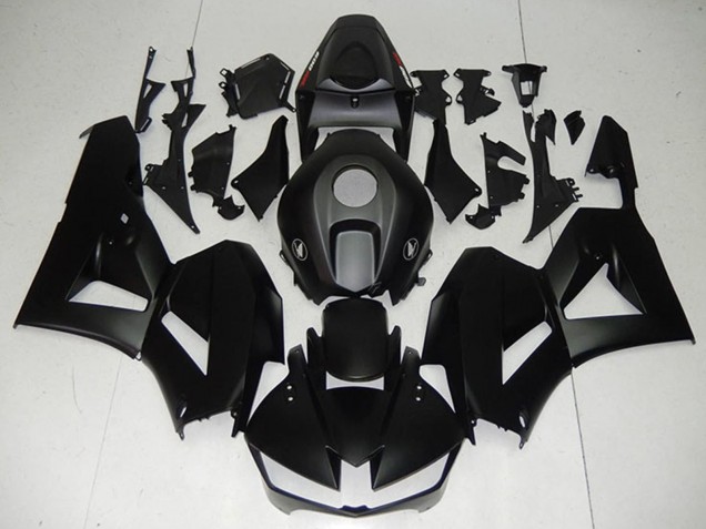 Mejores Carenados Moto Honda CBR1000RR 2012-2016 - Negro Mate