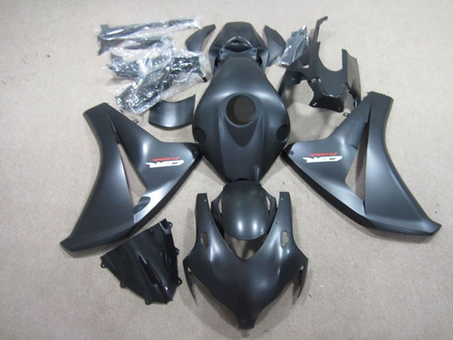 Mejores Kits Carenados Moto Honda CBR1000RR 2008-2011 - Negro Mate