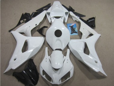 Mejores Carenados Moto Honda CBR1000RR 2006-2007 - Blanco