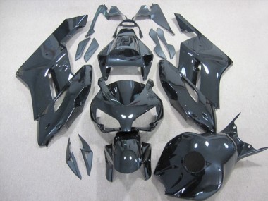 Mejores Carenado Moto Honda CBR1000RR 2004-2005 - Negro Brillante
