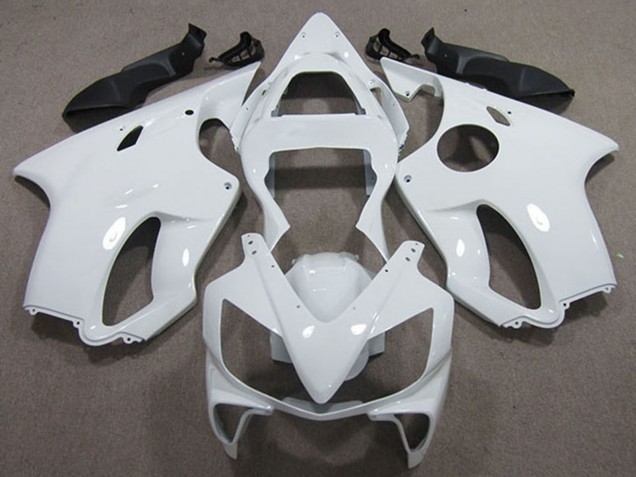 Mejores Carenados Moto Honda CBR600 F4i 2001-2003 - Blanco