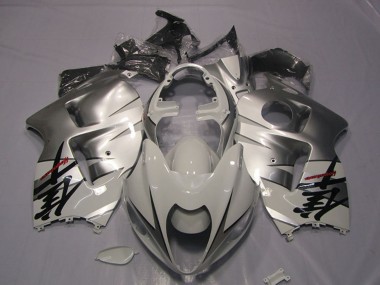 Mejores Carenados Moto Suzuki GSXR 1300 Hayabusa 1996-2007 - Plata