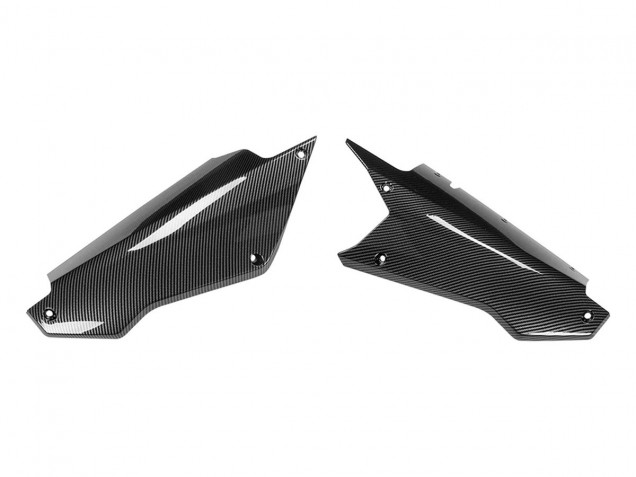 Mejores Carenados Moto Aprilia RS660 2020-2024 - FibraCarbono