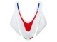 Mejores Carenado Moto Aprilia RS660 2020-2024 - Blanco Azul Rojo