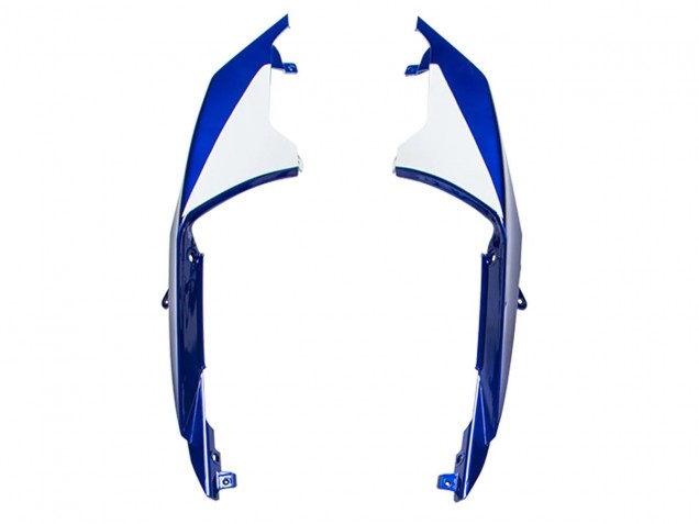 Mejores Carenado Moto Aprilia RS660 2020-2024 - Blanco Azul Rojo
