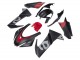 Mejores Carenados Moto Aprilia RS660 2020-2024 - Negro Rojo