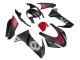 Mejores Carenados Moto Aprilia RS660 2020-2024 - Negro Rojo