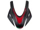 Mejores Carenados Moto Aprilia RS660 2020-2024 - Negro Rojo