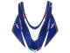 Mejores Carenados Moto Aprilia RS660 2020-2024 - Blanco Azul Rojo