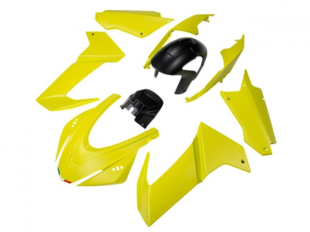 Mejores Carenados Moto Aprilia RS660 2020-2024 - Amarillo