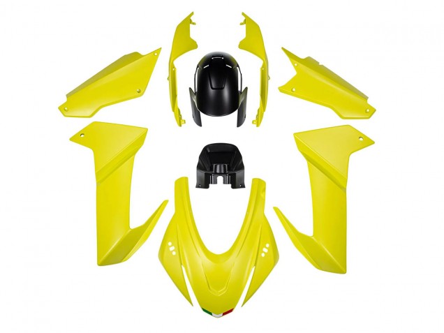 Mejores Carenados Moto Aprilia RS660 2020-2024 - Amarillo